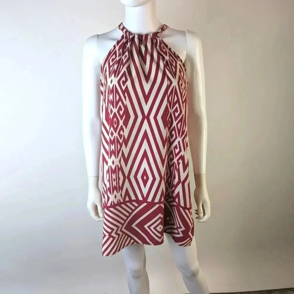 None Dresses & Skirts - Million Bullpup Silky Dress- Small